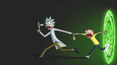 The Best And Most Comprehensive Rick And Morty Run The Jewels Wallpaper