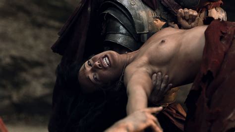 Spartacus Blood And Sand Nude Pics Page 1