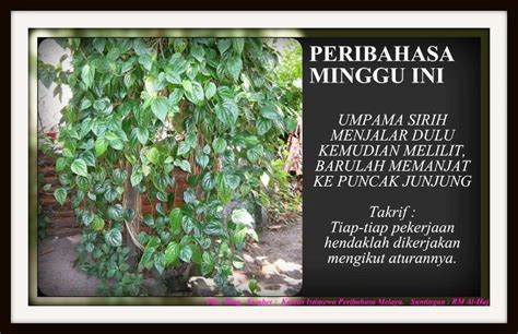 Rules of court 2012 and court forms. LAMAN BAHASA MELAYU: Peribahasa