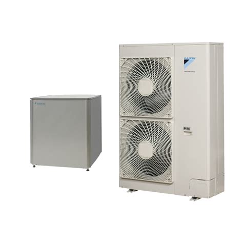 Pac Daikin Altherma R Ht Kw R Versible Split Ecs R