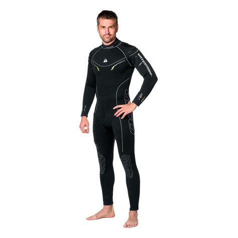 Waterproof Mens W30 25mm Sport Full Wetsuit