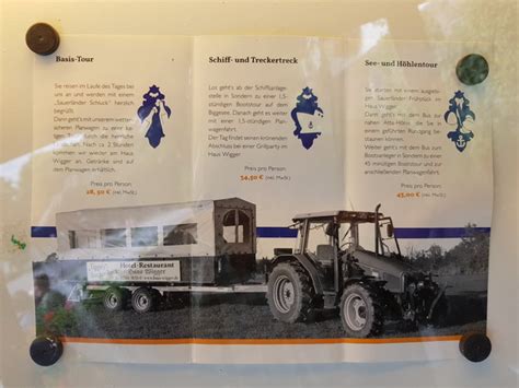 Mit ihrer hilfe können andere von erfahrungsberichten aus erster hand profitieren! Planwagen Trecker Treck Haus Wigger Scholemann Hützemert ...