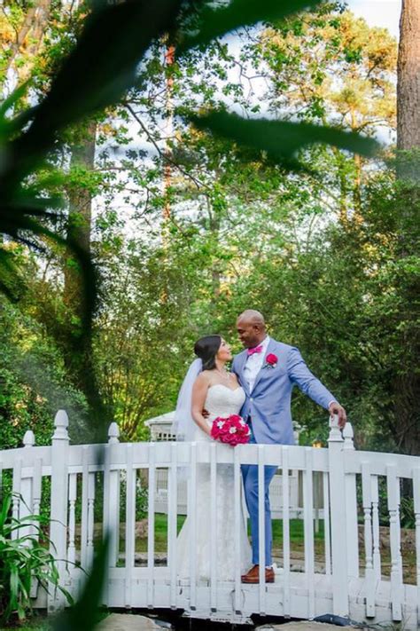 The embellishments found within the rich landscapes and budding blooms of these elite houston garden venues deliver a stunning natural backdrop, perfect. Ella's Garden Weddings | Get Prices for Wedding Venues in TX