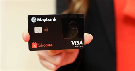 Browse the shopee website safely from home and use the promotion to enjoy $6 off. Maybank Shopee Credit Card debuts with amazing rewards ...