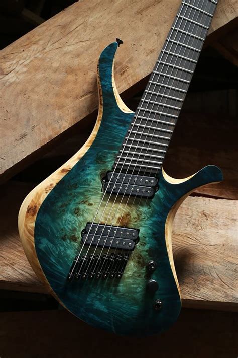 Skervesen Swan 8 With 254 27 Or 26 28 Multiscale Music Gear Musical