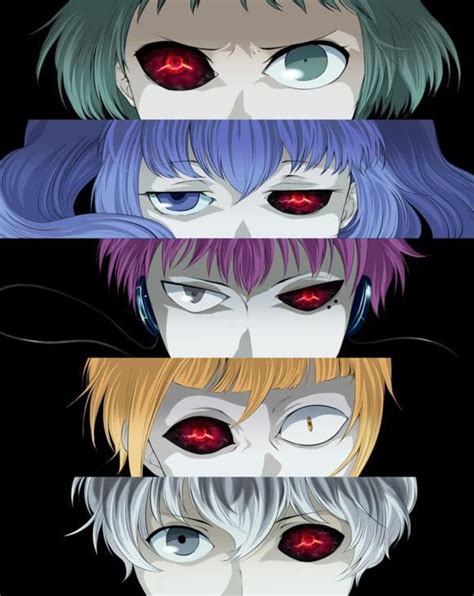 Now you might be thinking that he looks like kaneki,that's why because he is kaneki,you see in the manga you can see that he fights with a c.c.g member, he looses and he gets. tokyo ghoul season 3!!!!!!!!!!!!!!!!!! | Tokyo ghoul ...