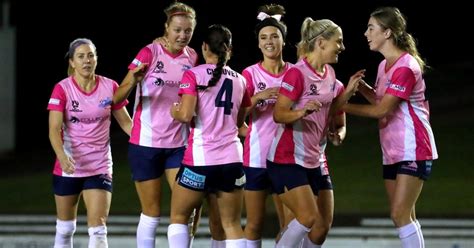 Round 6 Review Npl Nsw Womens Womens National Premier League Nsw
