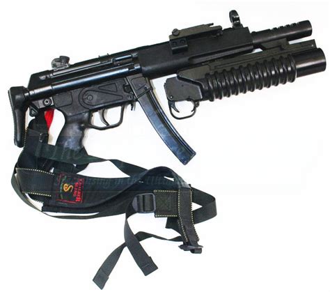 Anyone Seen A Mp5 With A 40mm Launcher On It Page 2