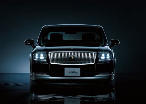 Toyota Century New Third Gen Japanese Limousine Goes On Sale 431 Ps