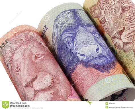 From registering your first account at a digital currency exchange, to making a deposit, and making your first trade. Rolled South African Money Notes Stock Images - Image ...
