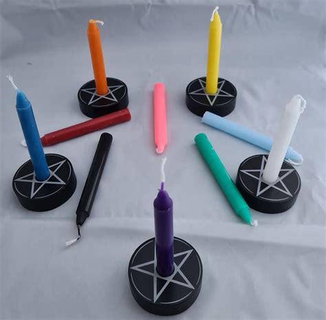 Magic Spell Candles 12 Pack Lees Dragon Dreams