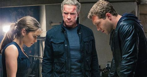 Terminator Genisys Review Arnolds Back But Does It Matter