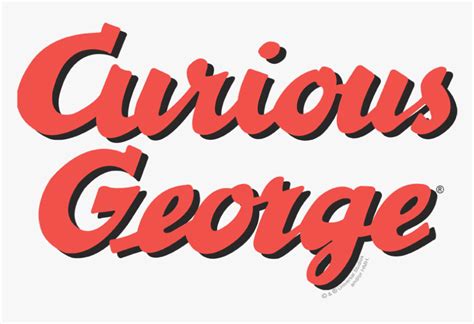 Curious George Logo Png Transparent Png Transparent Png Image PNGitem