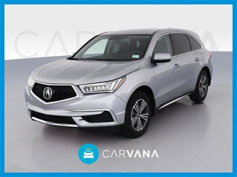 Used 2018 Acura Mdx Fwd For Sale In 5j8yd3h35jl002299