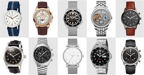 The Best Watch Brands By Price A Horological Hierarchy Primer