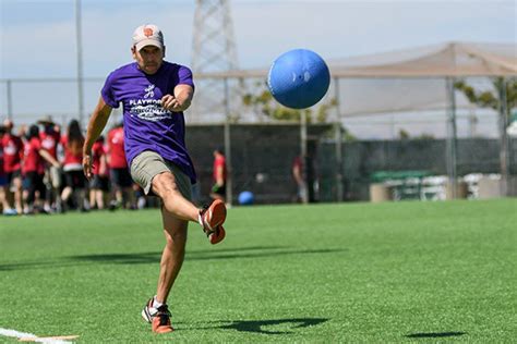 Kickball Playworks