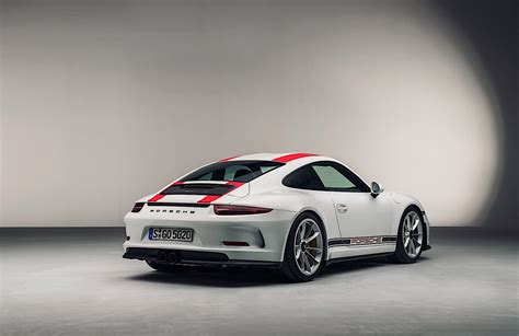 Porsche 911 R Specs And Photos 2016 2017 2018 2019 2020 2021 2022