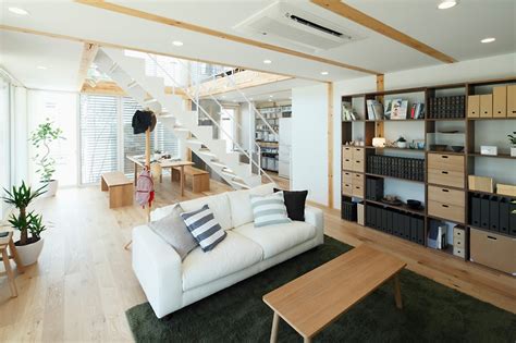 35 Cool And Minimalist Japanese Interior Design Homemydesign