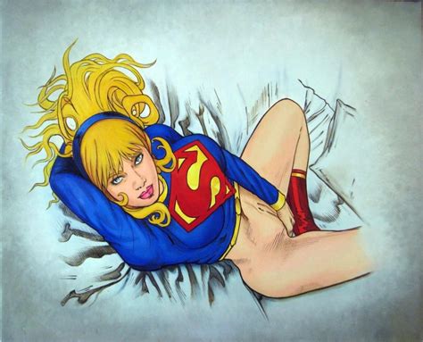 Justice League Masturbation Supergirl Porn Pics Compilation