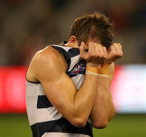 Big News And End Of An Era For Geelongcats Corey Enright Six Time All Australian Is Retiring