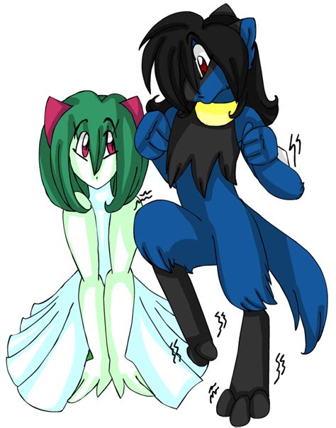 I post daily furry tf/tg content from many sources for all to enjoy! Kirlia and Riolu TF TG 2 by AkuOreo on DeviantArt