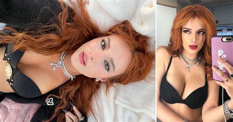Onlyfans Taking Legal Action After Bella Thorne S X Rated Shots Were