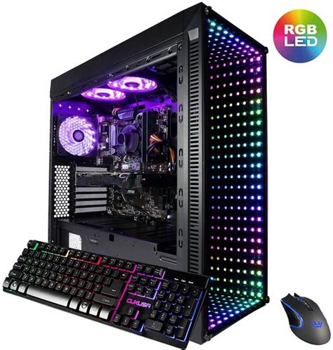 Best Prebuilt Gaming Pc Under 1000 Of 2020