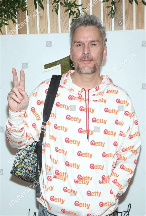 Balthazar Getty Editorial Stock Photo Stock Image Shutterstock