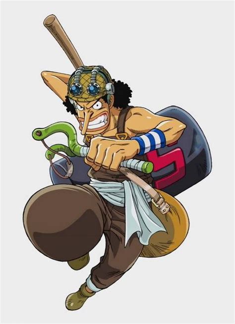 Usopp One Piece Image 43640 Zerochan Anime Image Board
