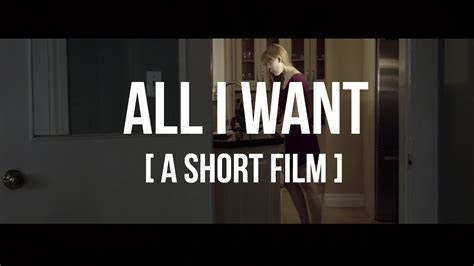 C f c all i want is nothing more. All I Want - Kodaline a short film - YouTube