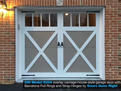 Doors Done Right Garage Doors And Openers Chi Model 5334 Overlay