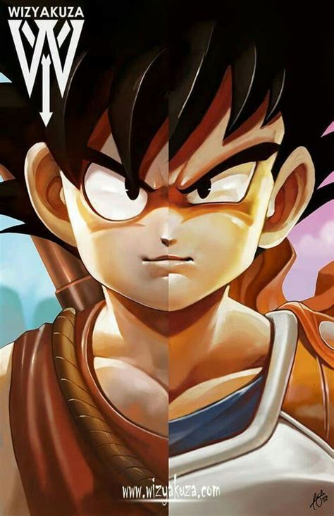 Unos monitos cabezones para variar xd vegeta and goku. Kid Goku VS Kid Vegeta | DragonBallZ Amino