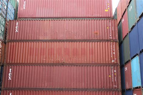Used 40ft Shipping Containers For Sale 40ft S2 Doors £249500 31ft