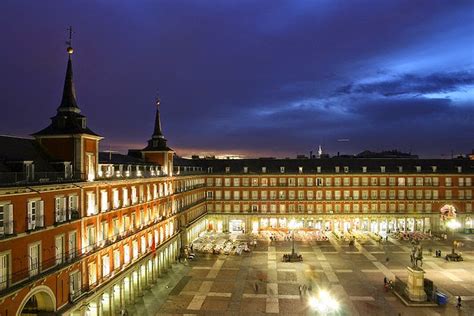 10 Top Tourist Attractions In Madrid Tourism And Trave