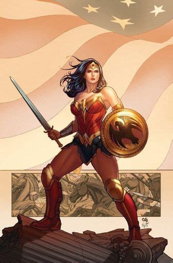 Wonder Woman Princess Dianaprime Earth Wiki Comics Amino