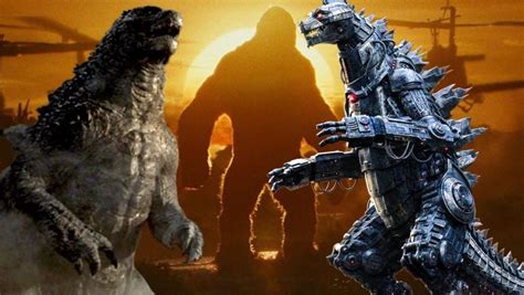 King of the monsters (2019) and soon godzilla vs. Godzilla vs. Kong Will Feature a Third Monster Which Will ...