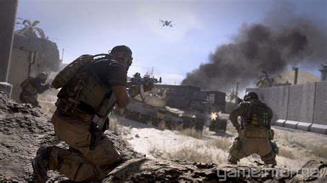 It inherits the classic game modes, maps, weapons. September Cover Revealed - Call of Duty: Modern Warfare ...