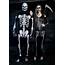 Skeleton Adult Costume  Halloween Costumes