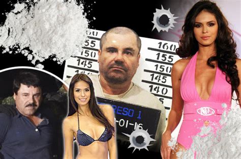El Chapo S Wags The Stunning Women Romanced By Notorious Drug Lord El
