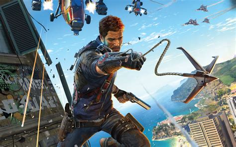 Just Cause 3 Game Hd Games 4k Wallpapers Images