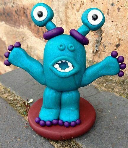 pin by tammy on fantasy clay clay monsters clay art clay
