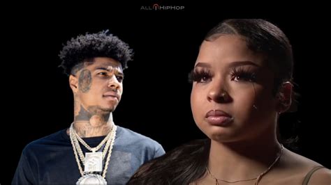 Blueface Offers Chrisean 100k To Leave Him Says She Slept With A