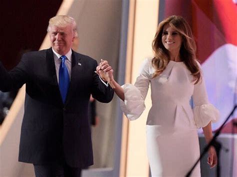 New York Post Publishes Nude Photos Of Trumps Wife Melania The