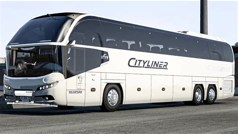 Neoplan Cityliner L ETS2 1 46 Bus Mod YouTube