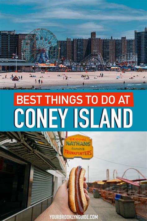 All The Best Things To Do At Coney Island Your Brooklyn Guide