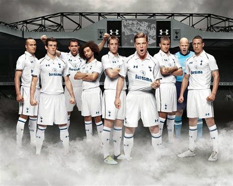 Tottenham hotspur football club, commonly referred to as tottenham or spurs, is a professional football club in tottenham, london, england. Tottenham Hotspur Wallpapers | Download Gambar