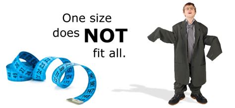 One Size Does Not Fit All Babe Training Solutions