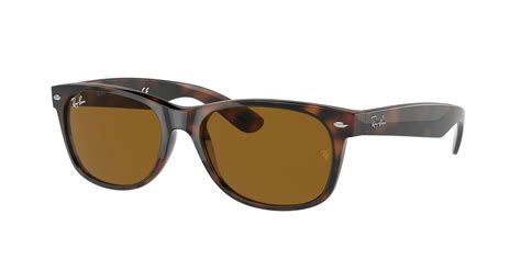 buy ray ban new wayfarer rb2132 710 51 tortoise prescription sunglasses