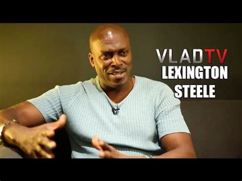 Lexington Steele Wiki Bio