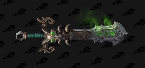 World Of Warcraft Legion Best Artifact Relics For Each Artifact Weapon